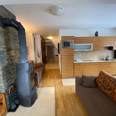 Apartament Egzotyczny Bory زاكوباني المظهر الخارجي الصورة