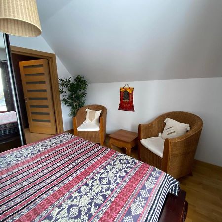 Apartament Egzotyczny Bory زاكوباني المظهر الخارجي الصورة