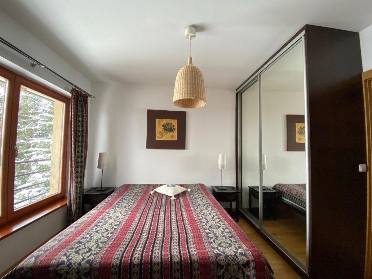 Apartament Egzotyczny Bory زاكوباني المظهر الخارجي الصورة