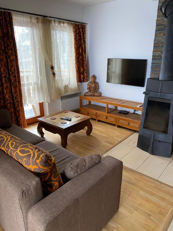Apartament Egzotyczny Bory زاكوباني المظهر الخارجي الصورة