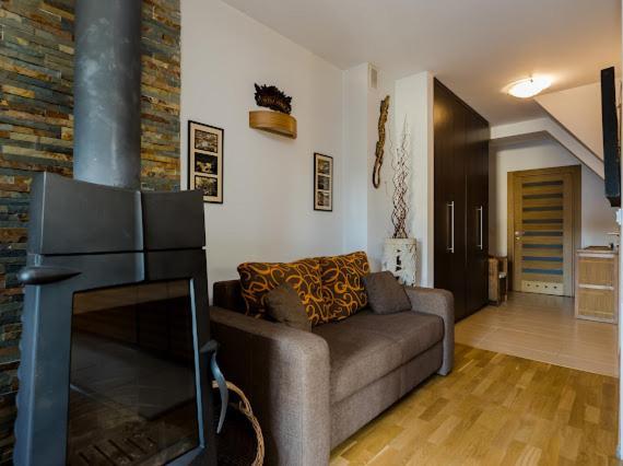 Apartament Egzotyczny Bory زاكوباني المظهر الخارجي الصورة