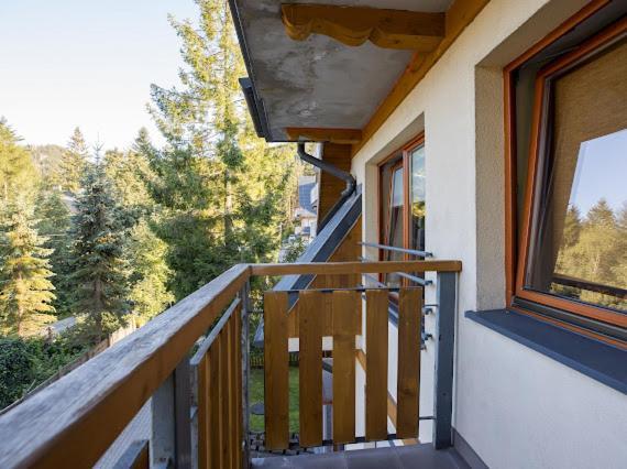 Apartament Egzotyczny Bory زاكوباني المظهر الخارجي الصورة