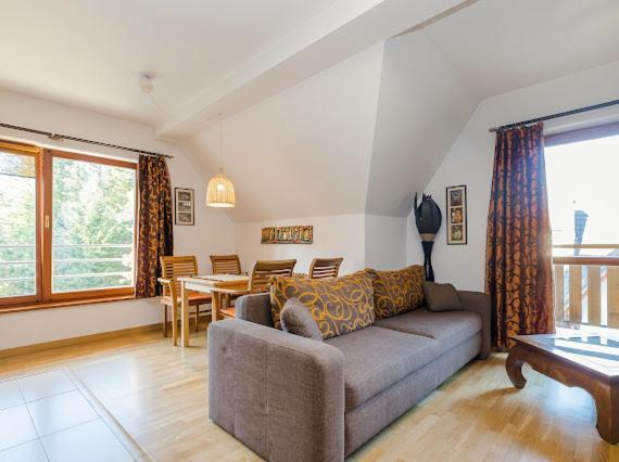 Apartament Egzotyczny Bory زاكوباني المظهر الخارجي الصورة