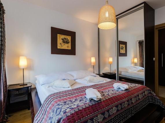 Apartament Egzotyczny Bory زاكوباني المظهر الخارجي الصورة