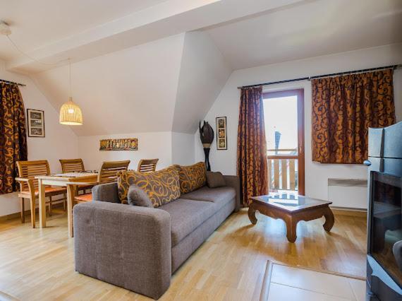 Apartament Egzotyczny Bory زاكوباني المظهر الخارجي الصورة